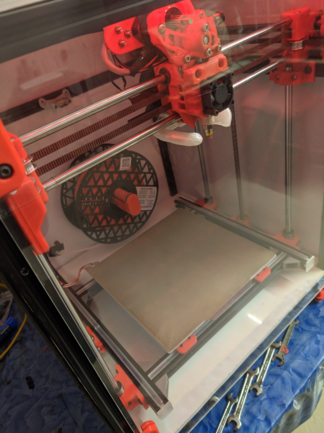 Hræfn CoreXY 3D Printer