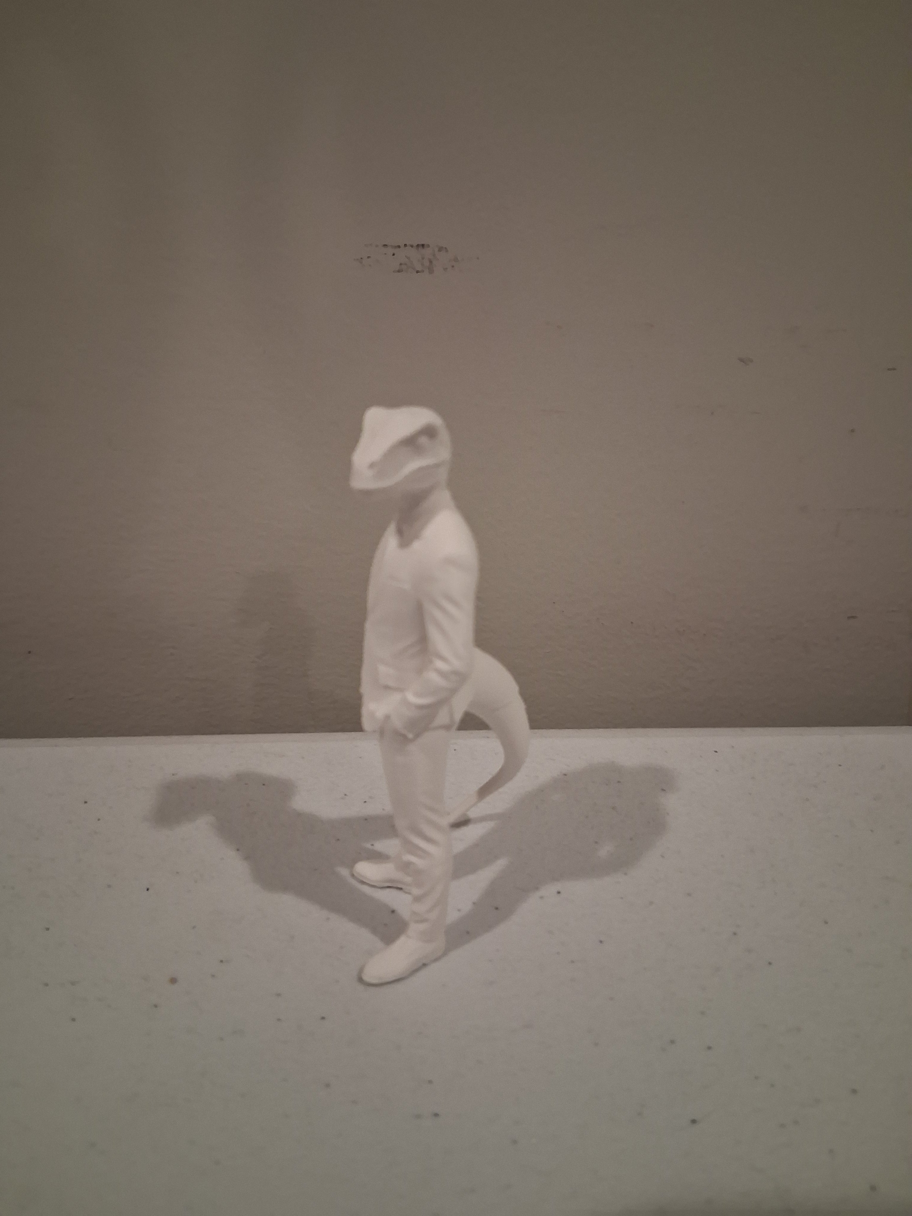 Velociraptor Lawyer