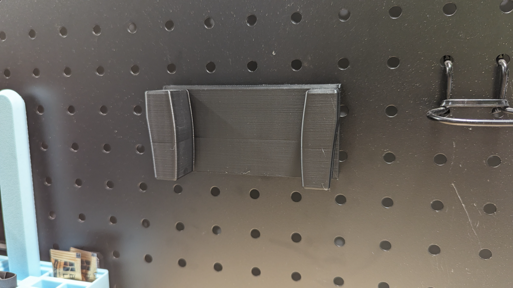 Irwin Wire Stripper Pegboard Mount
