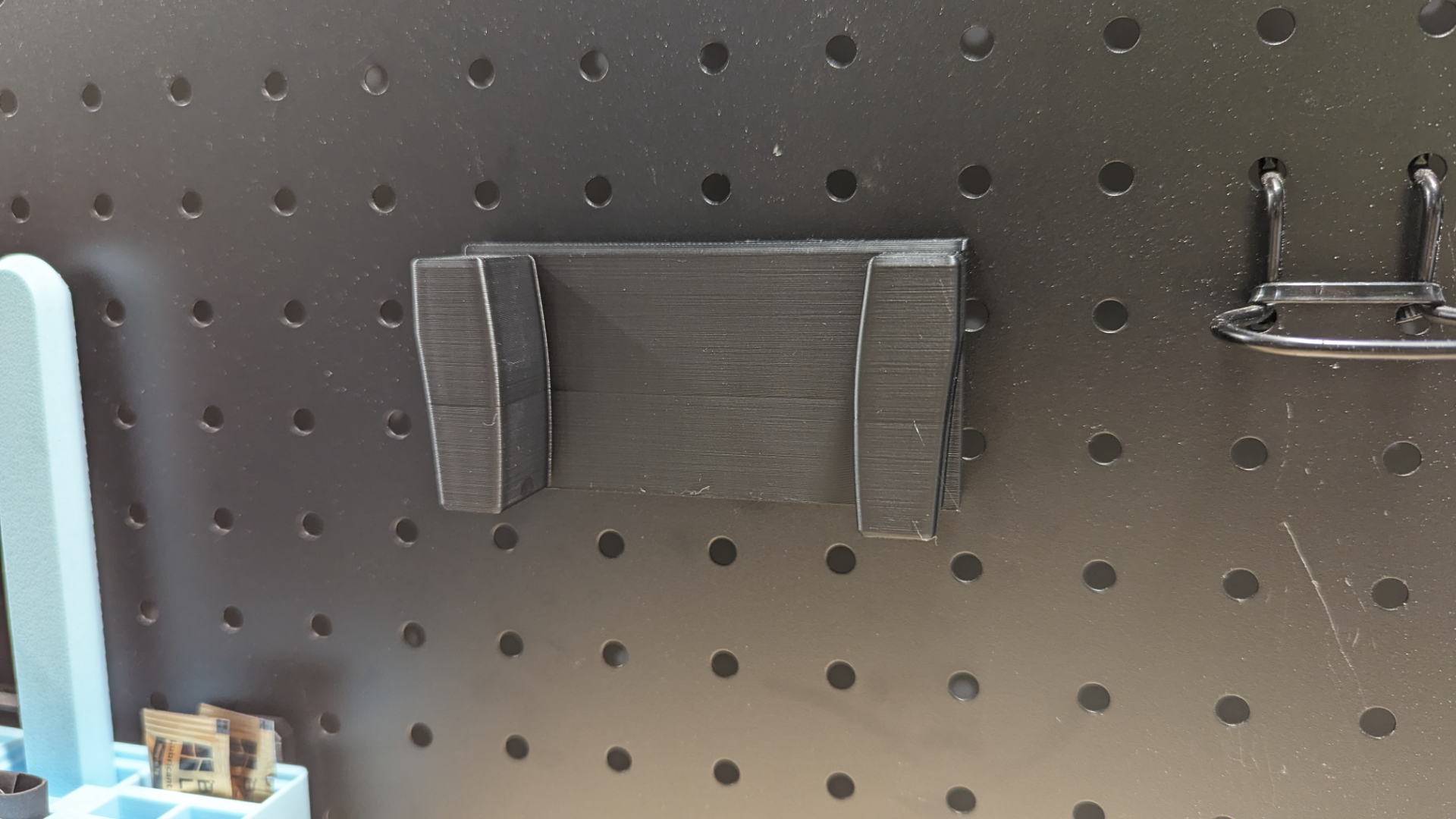 Irwin Wire Stripper Pegboard Mount