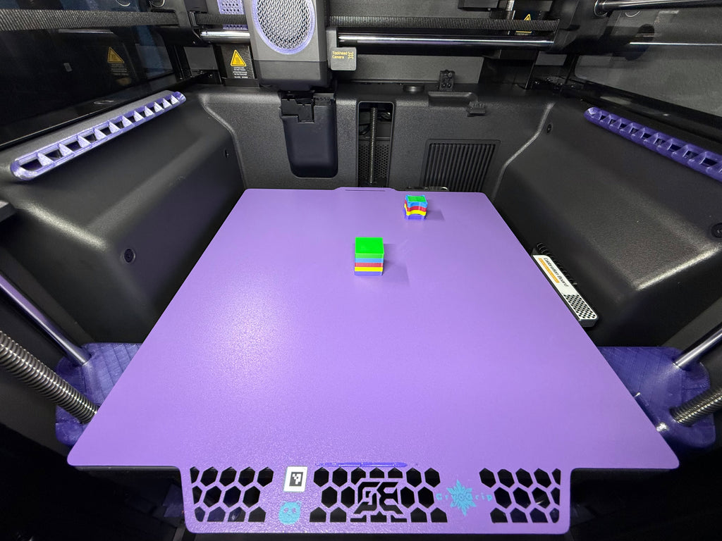 Filament Color Test Cube
