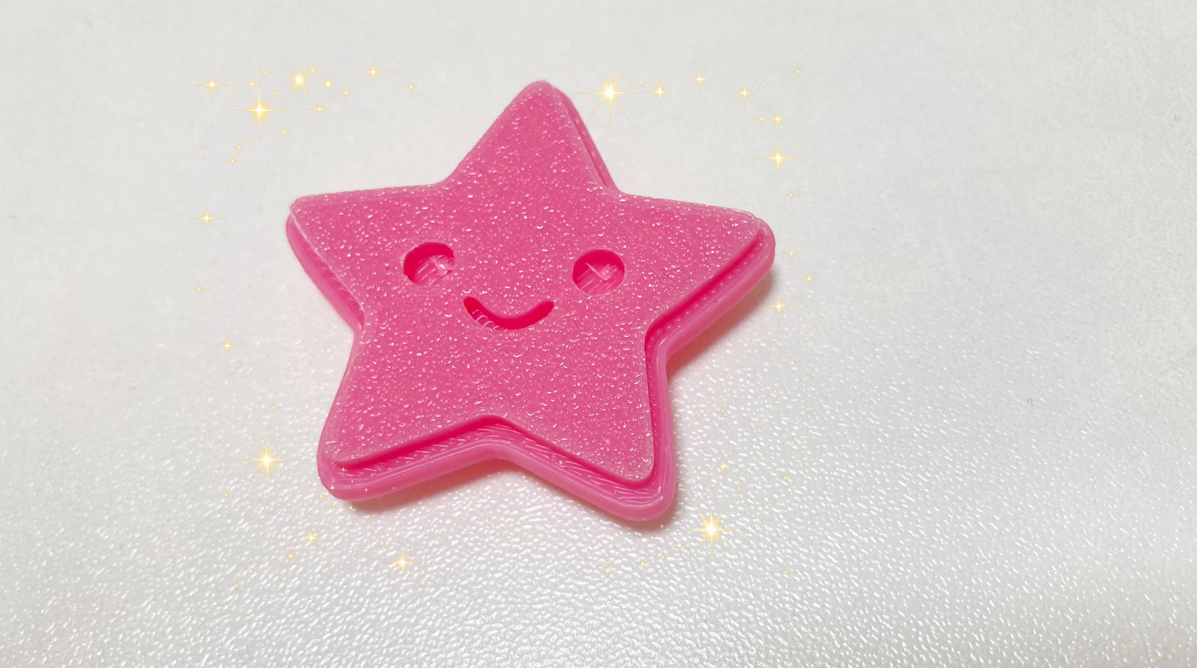 Star Spoke Decoration for Kids Bike＿ スポークデコ＿吉田工房