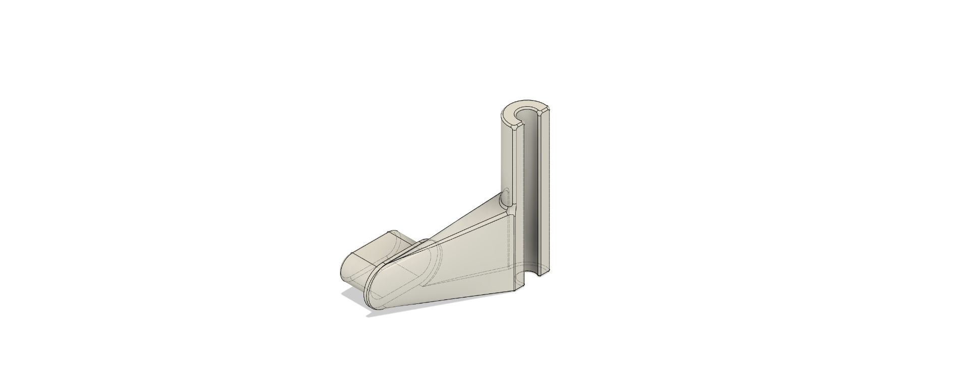 A1_Cable securing for the tool head
