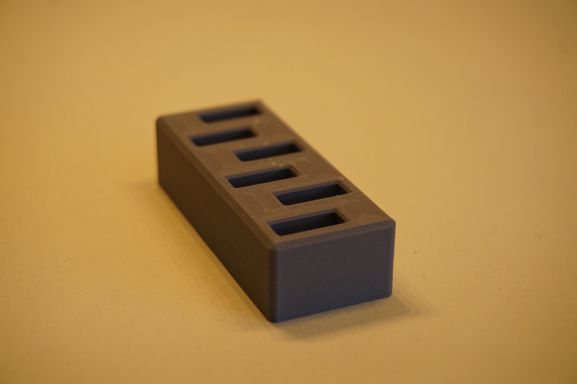 SD Card and USB Stick Holder