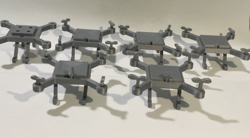 Drone Model Kit Card
