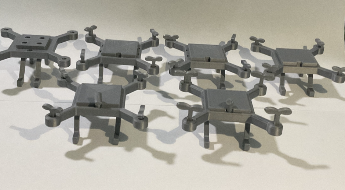 Drone Model Kit Card