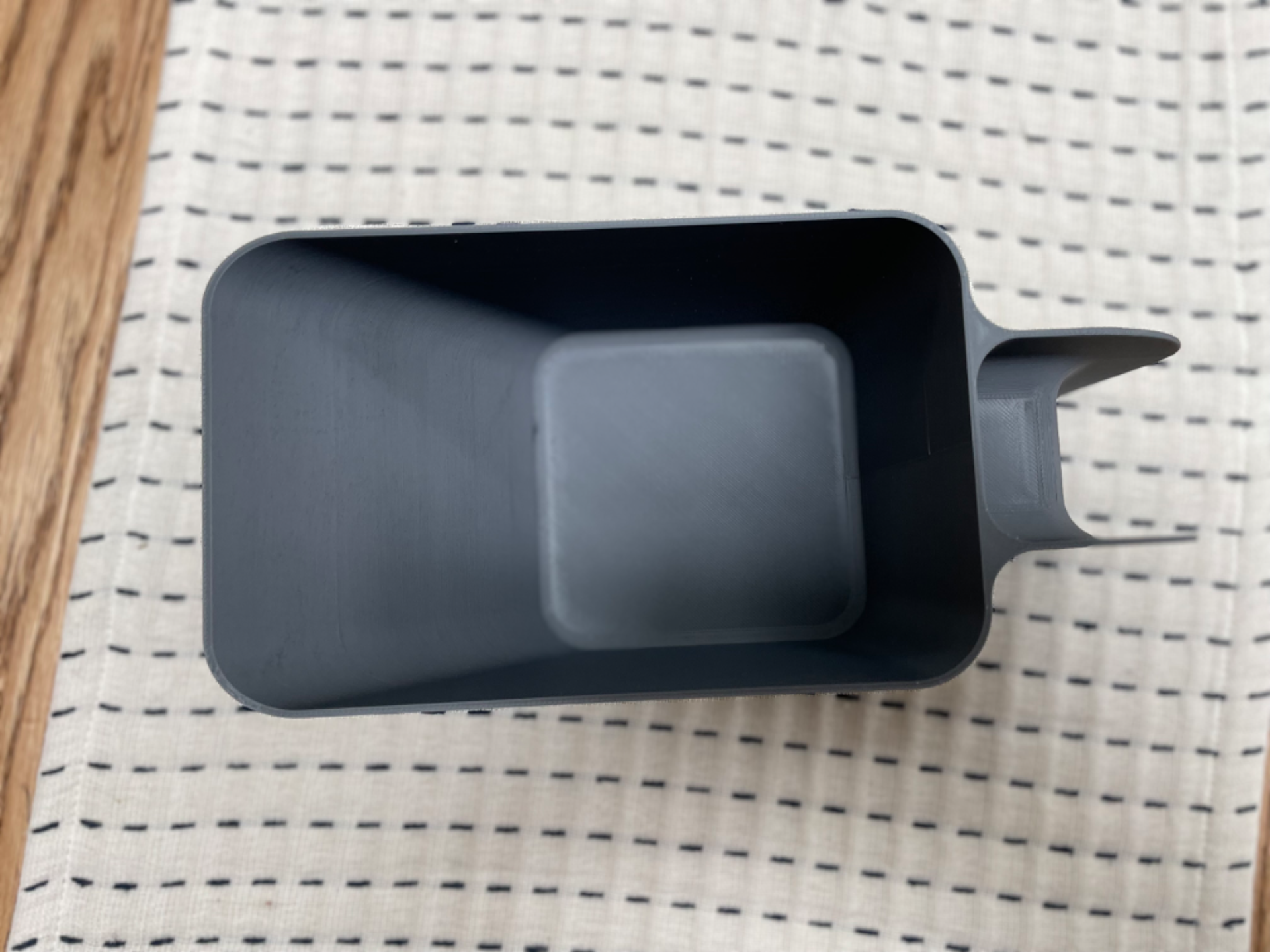 Simple Scooper for Fresh Cat Litter or Pet Food