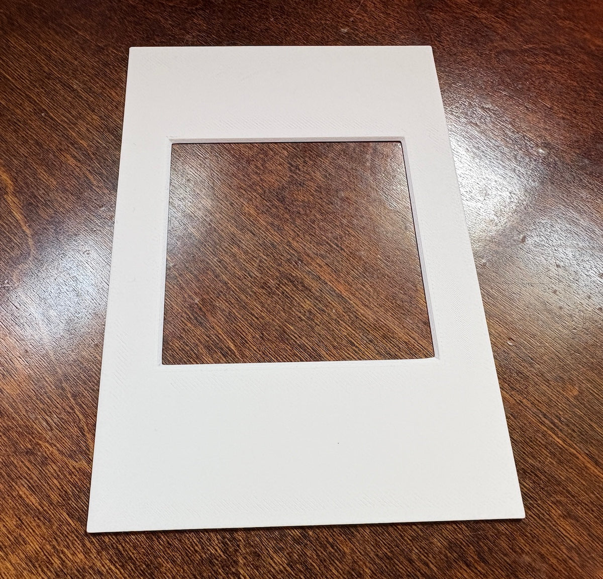 Parametric Picture Frame