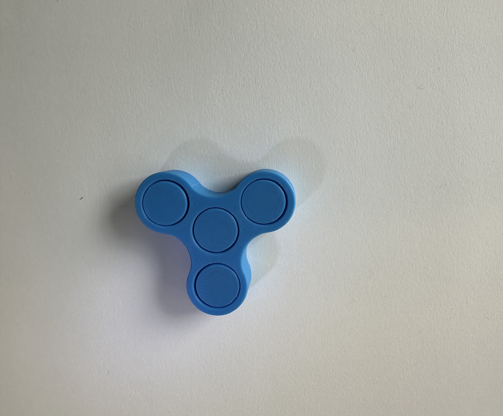 Mini Fidget Spinner