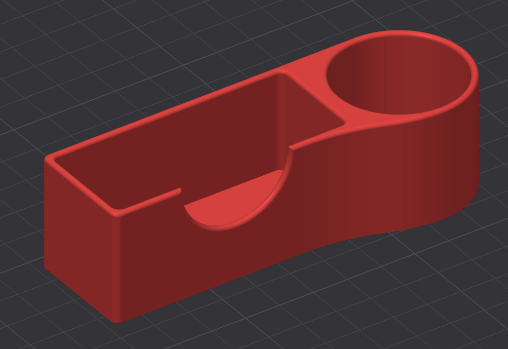 Bed Cleaner - Build Plate Cleaner HOLDER