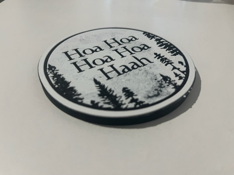 Twilight Hoa - Coaster Style