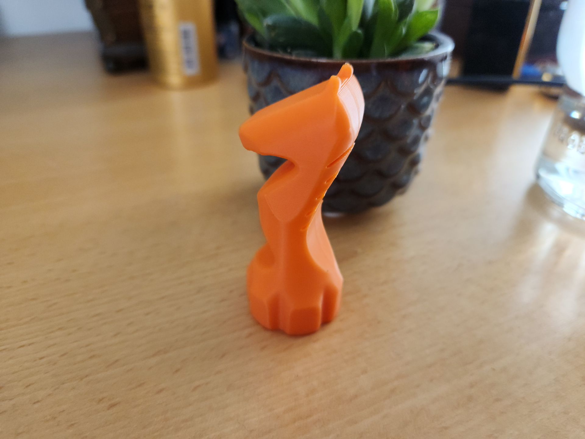 Smooth chess set (UPDATED)
