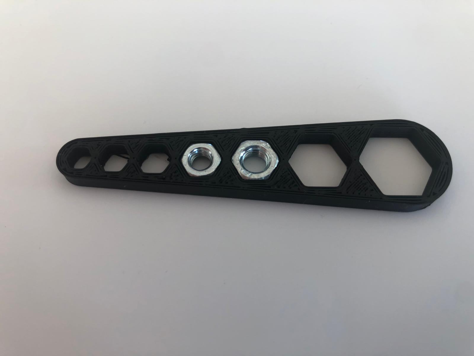 SizeFix wrench