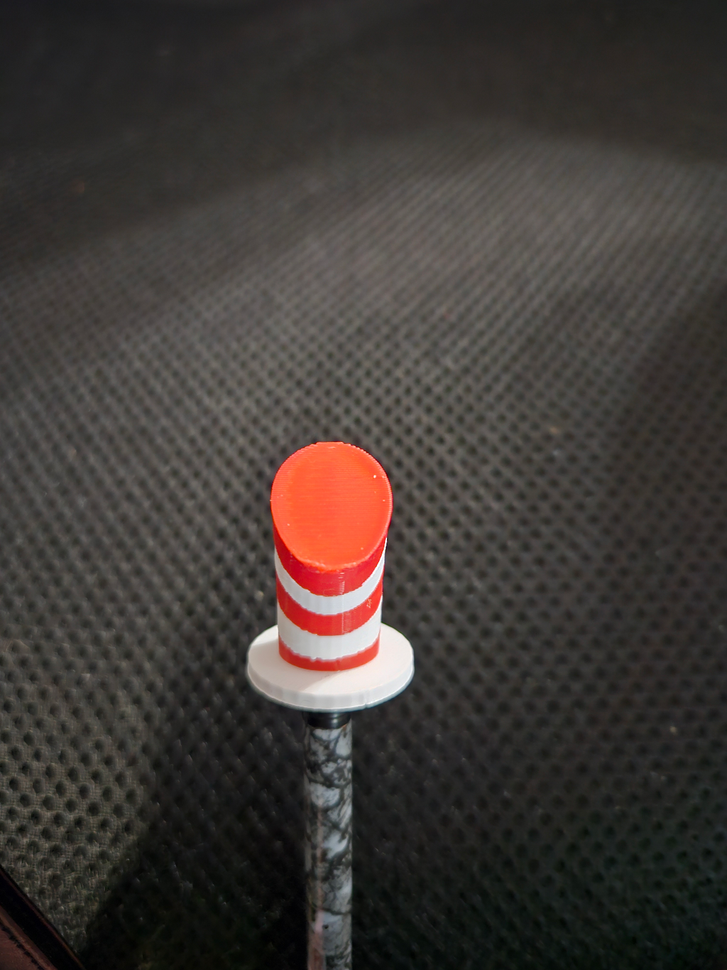 Dr Seuss Cat's Hat Pencil Topper
