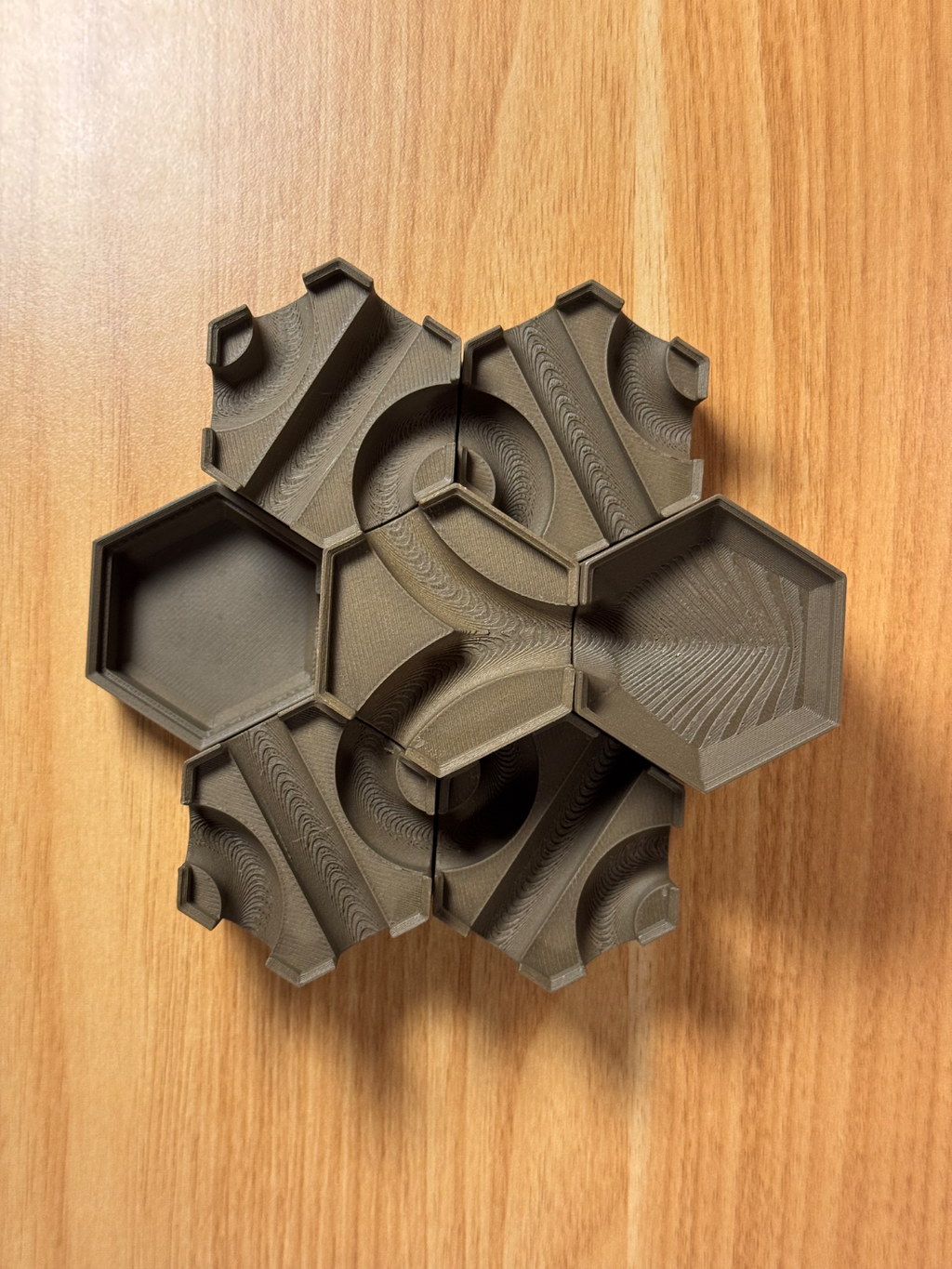 Roll Hexfinity: Split & Merge Pack