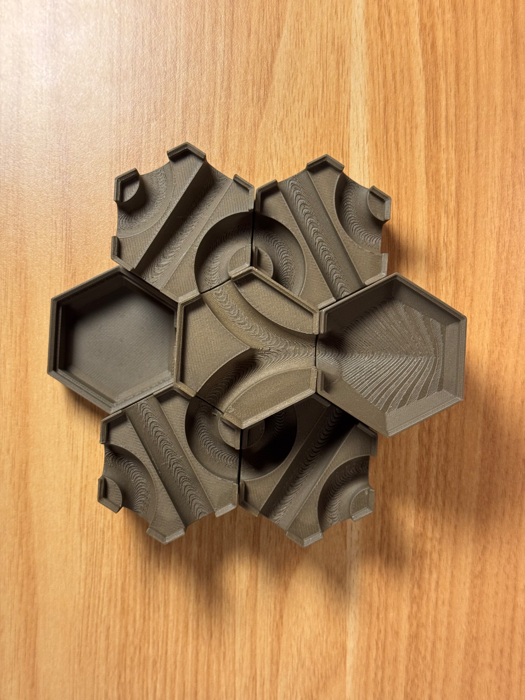 Roll Hexfinity: Split & Merge Pack