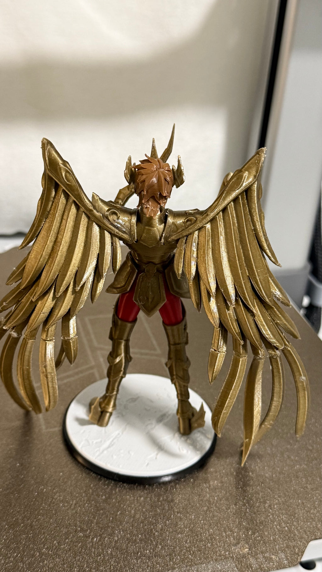 Caballero del Zodiaco - Sagitario - Saint Seiya