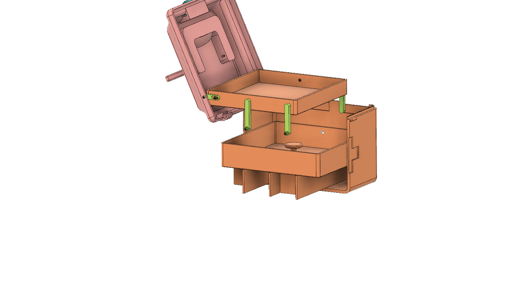 First Aid Box