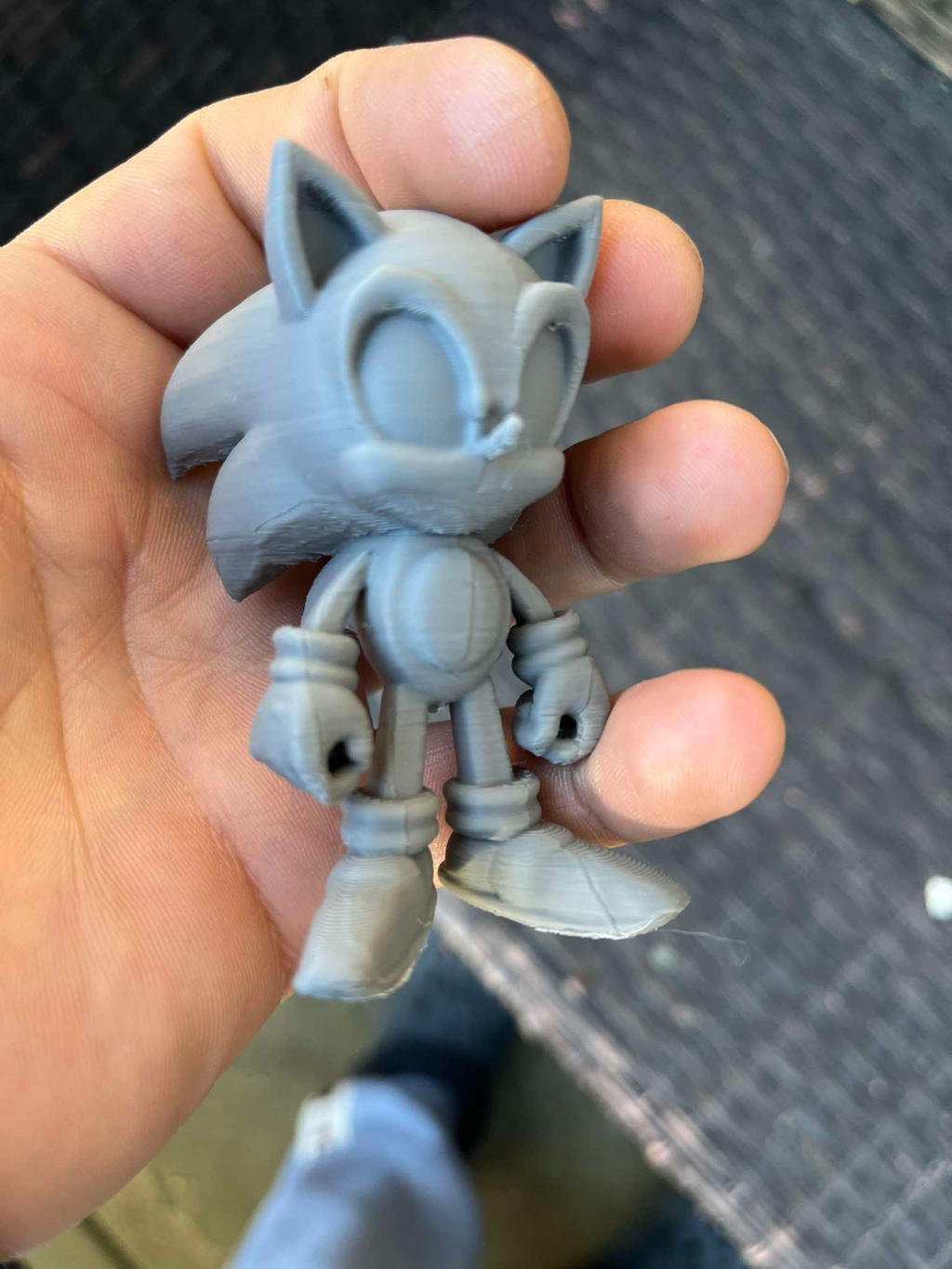 Sonic the Hedgehog