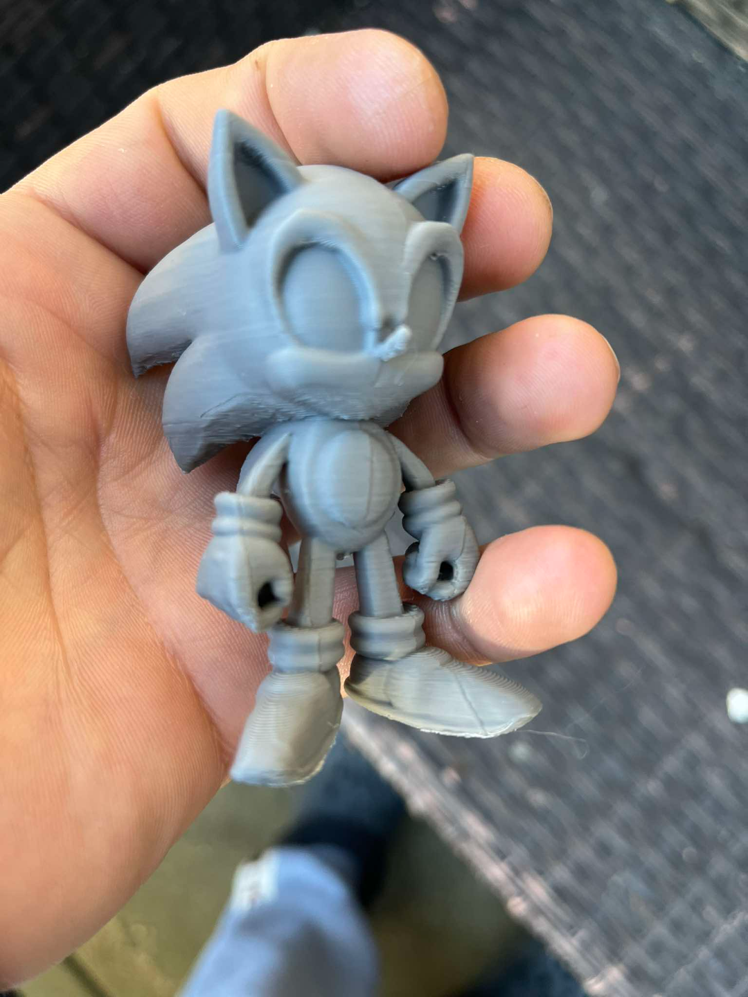 Sonic the Hedgehog