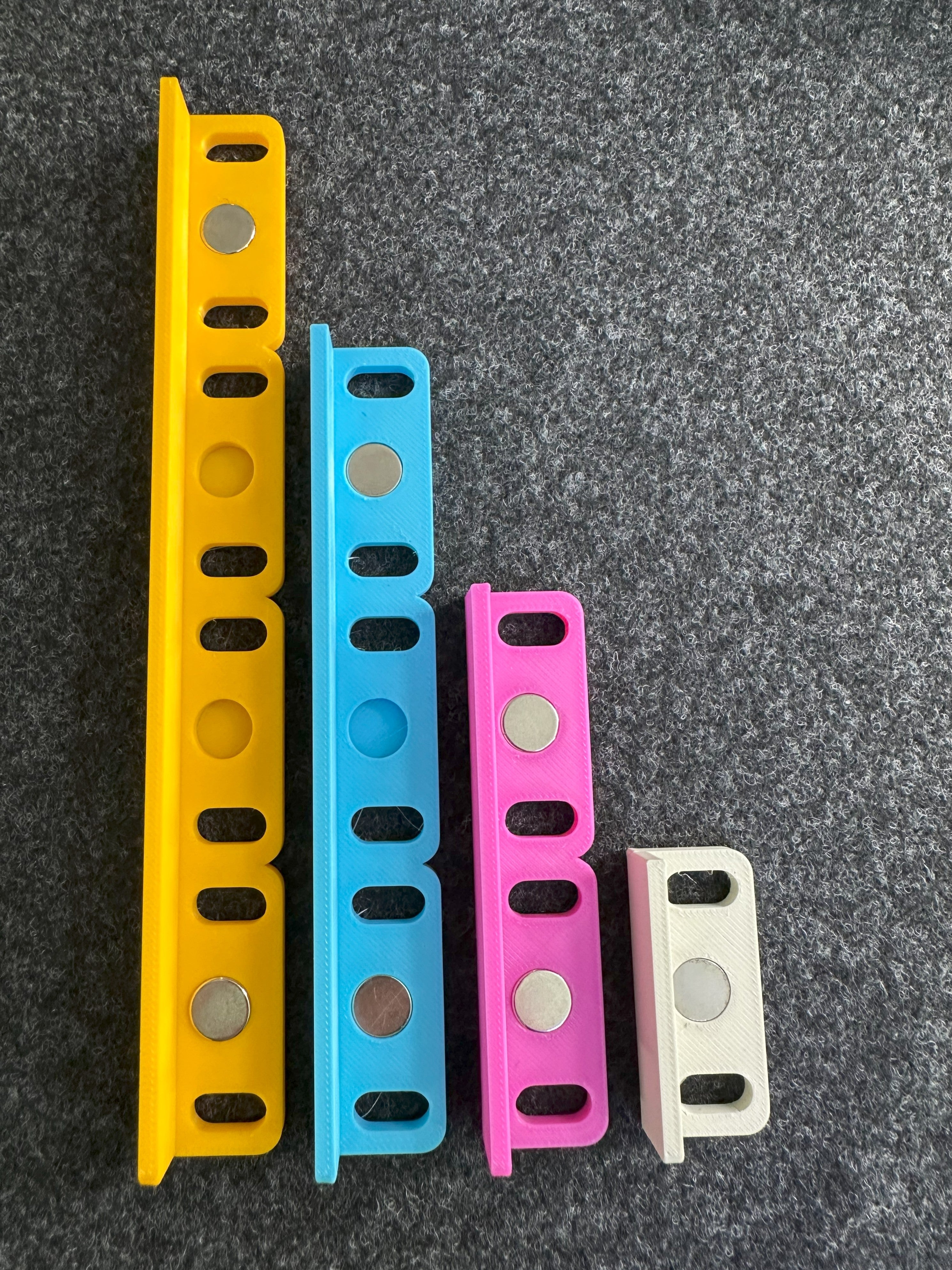 Rack units - count and simulate your build