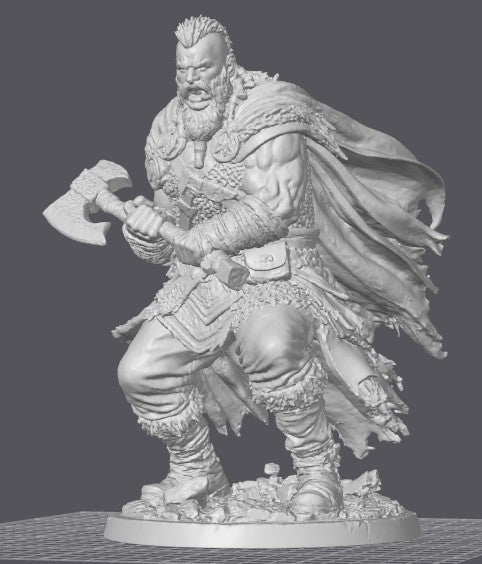 Hildingr the Beserker!!!