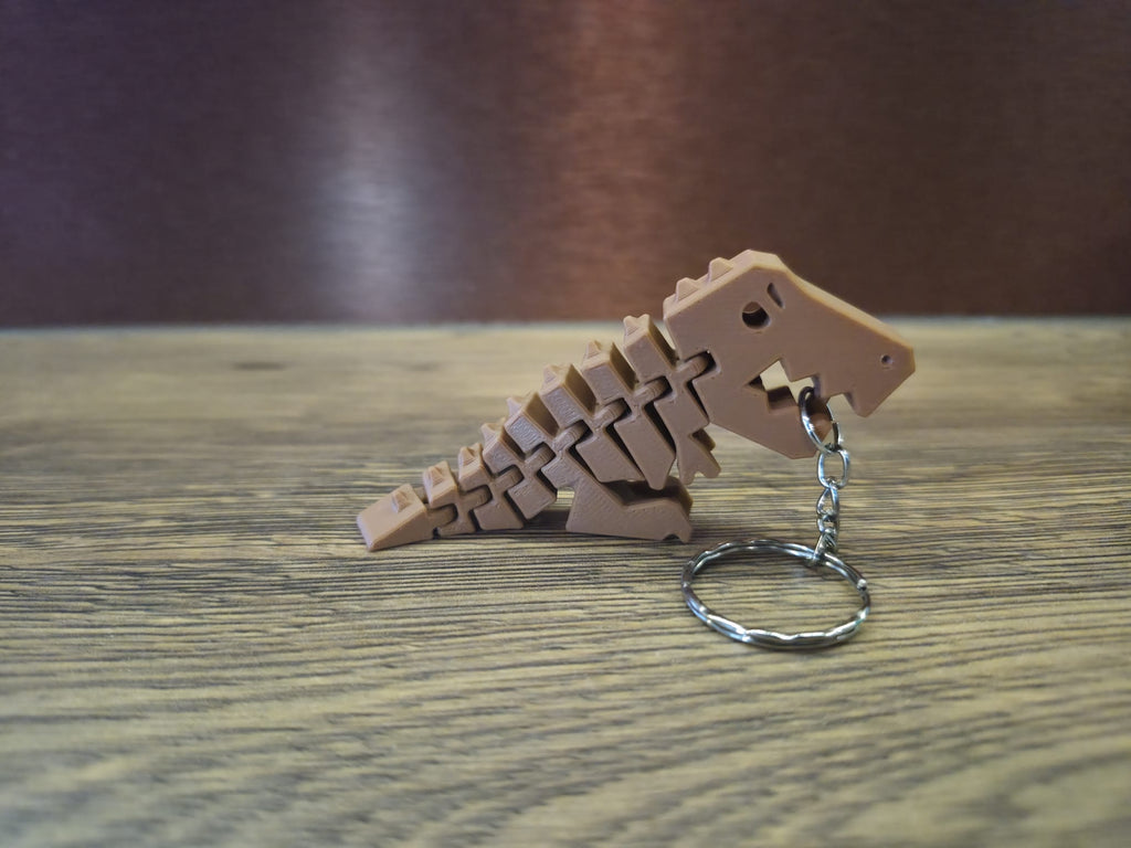 Angry Flexy Rex