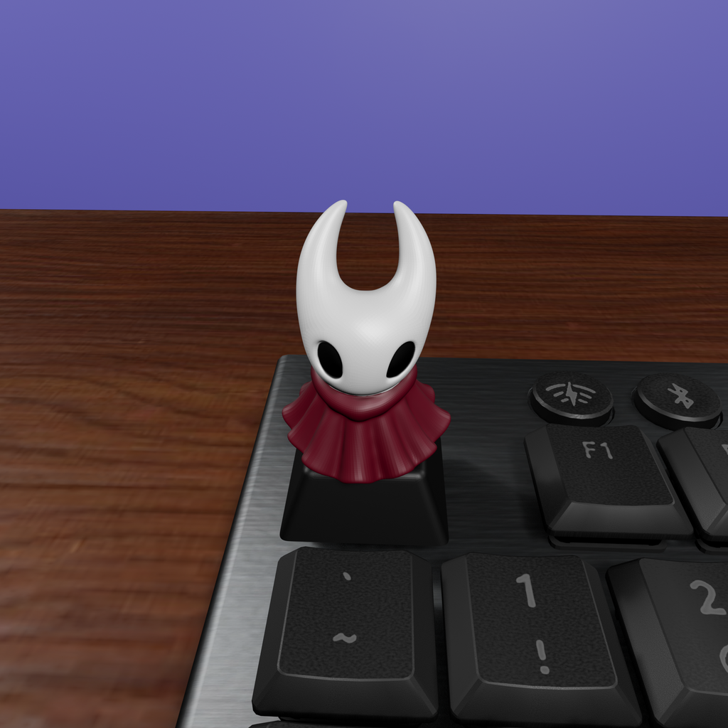Hornet (Silksong - Keycaps)