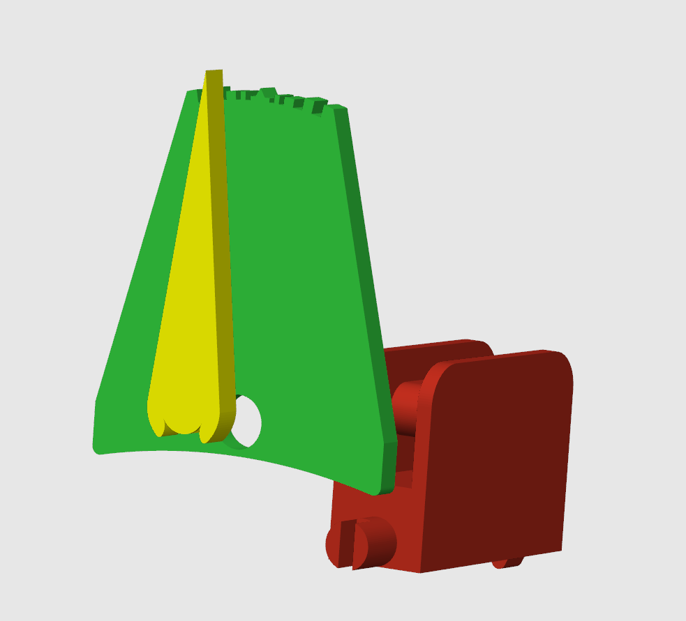 Windscreen Wiper Angle Finder