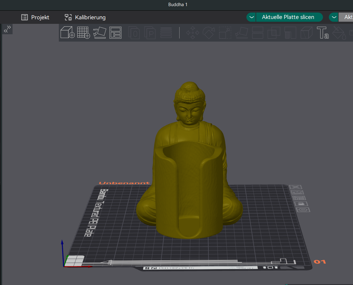 Buddha Wattepad