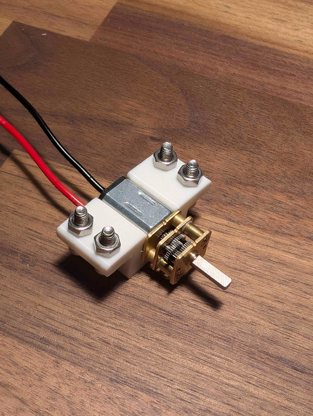 N20 Motor Mount