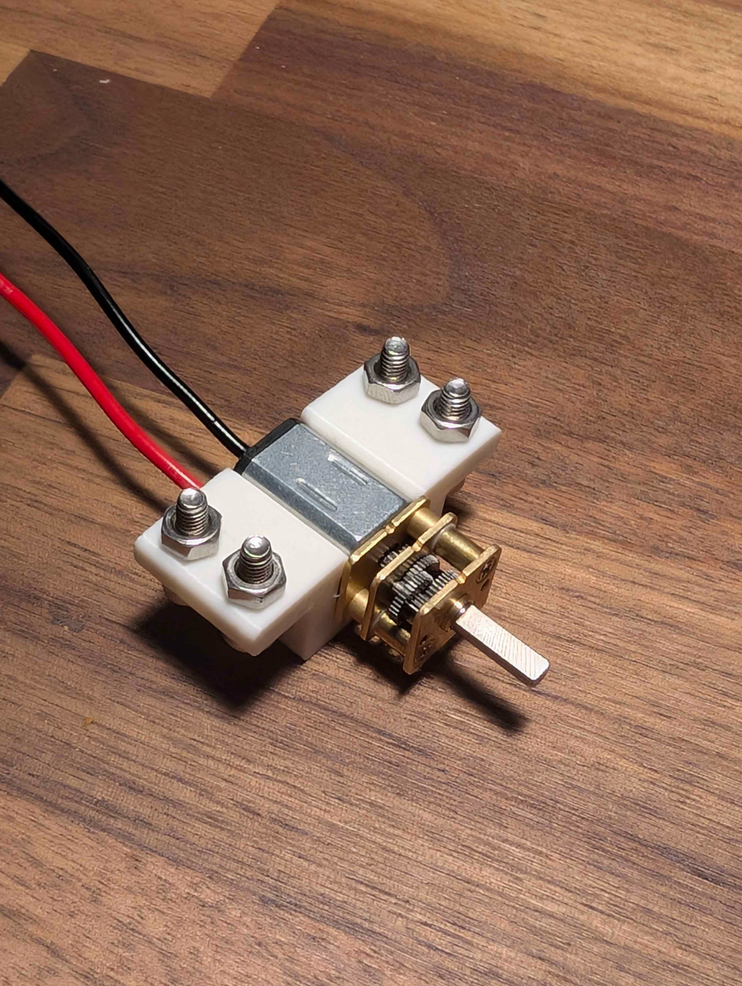 N20 Motor Mount