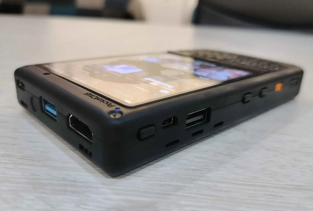 piBrick Pocket-CM5
