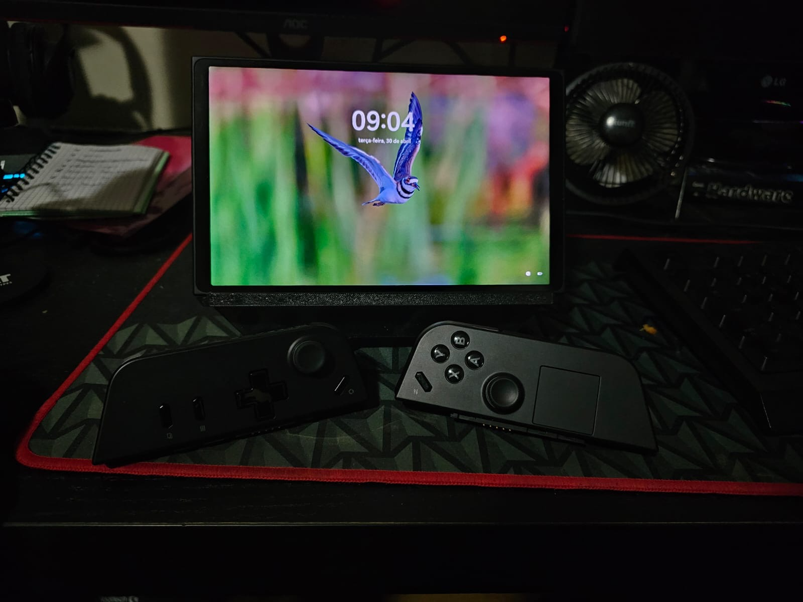 Lenovo Legion Go support