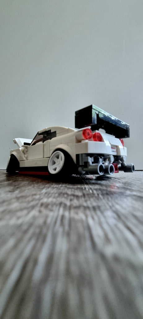 Legо Speed Champions Deep Dish Rim