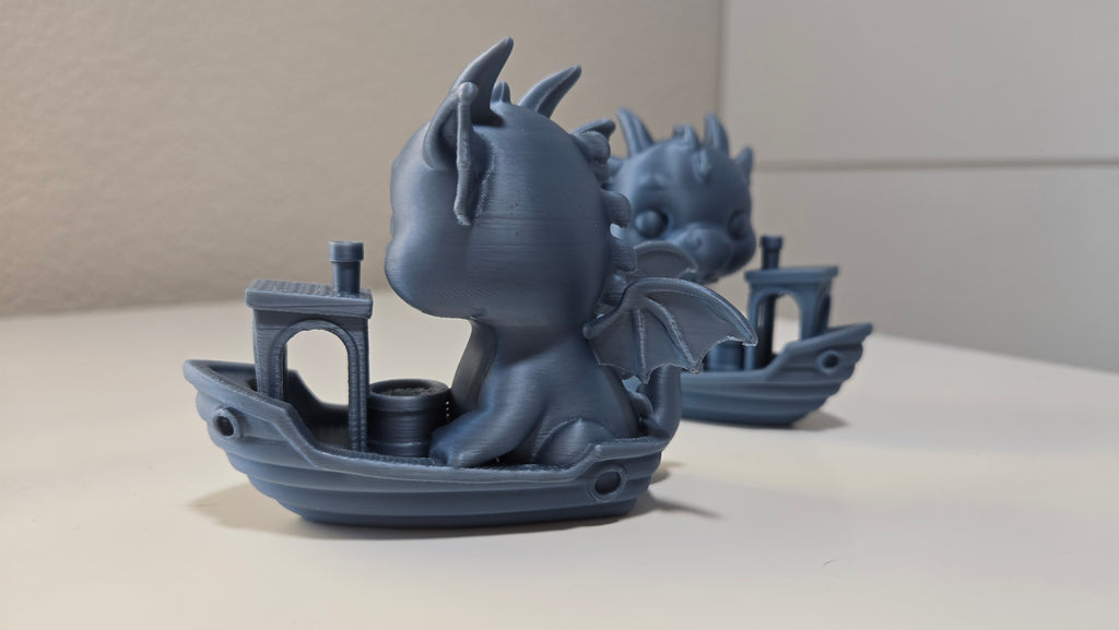 Buddy Dragon Benchy