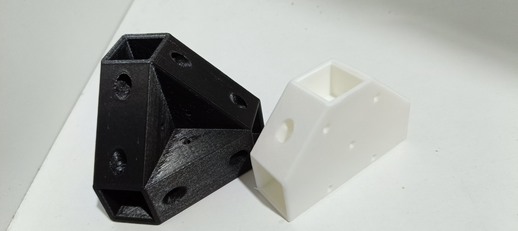 Joint Bracket - Square Tube ( 19mm x 19mm )