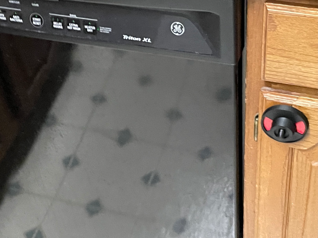 Mini Gearbox Signaler Dishwasher Sign