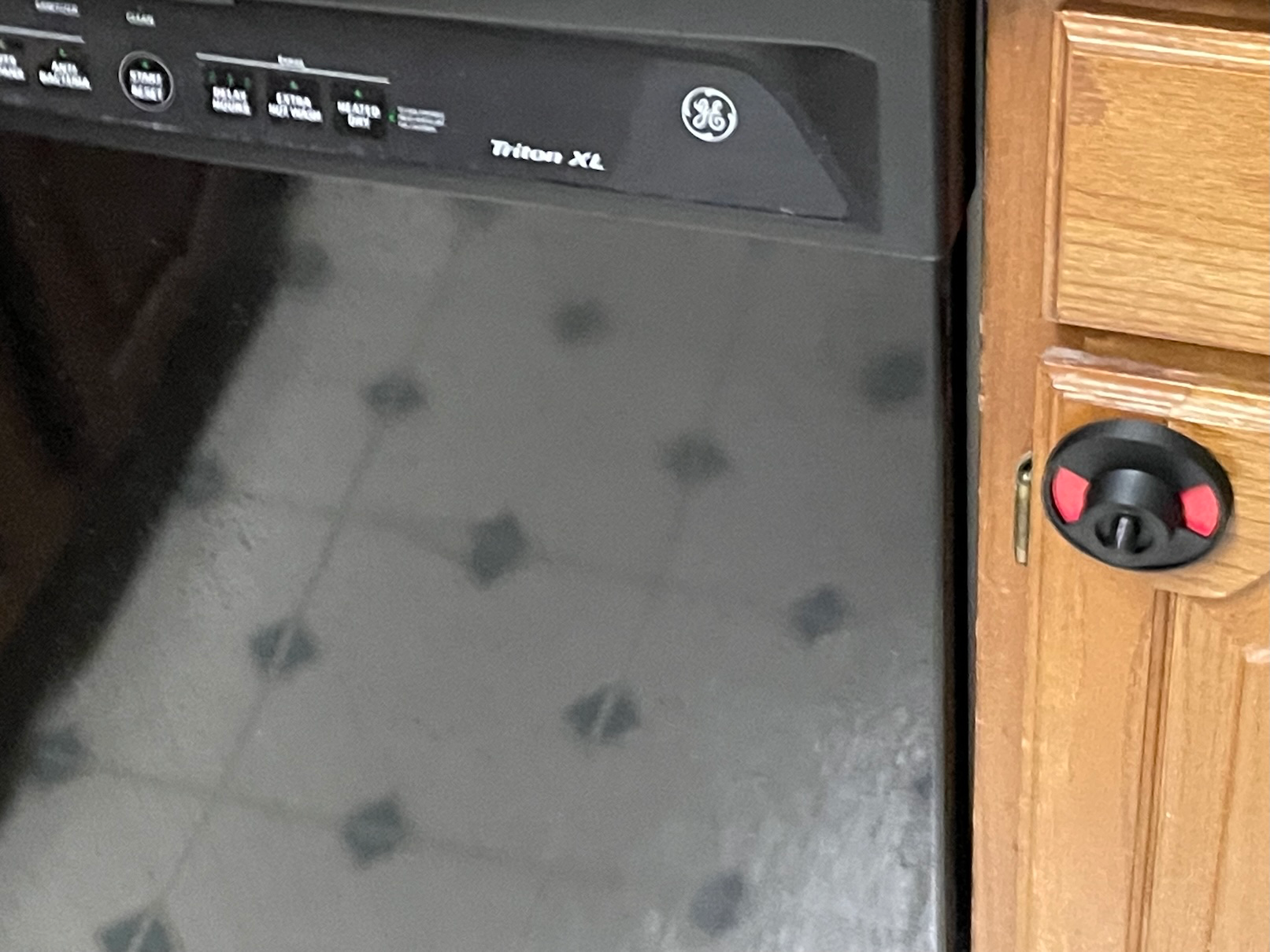 Mini Gearbox Signaler Dishwasher Sign