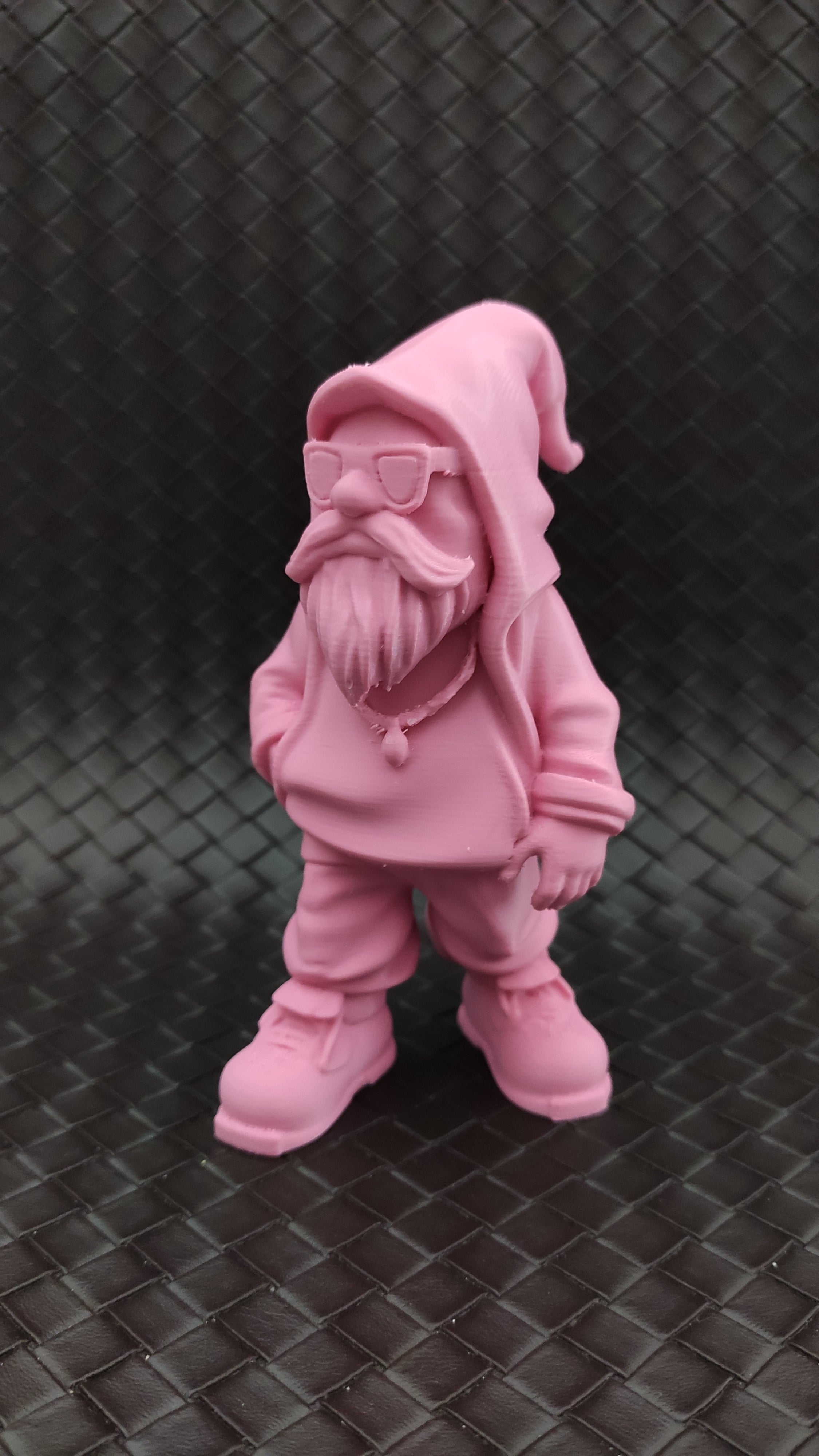 Pack of Four Garden Gnomes