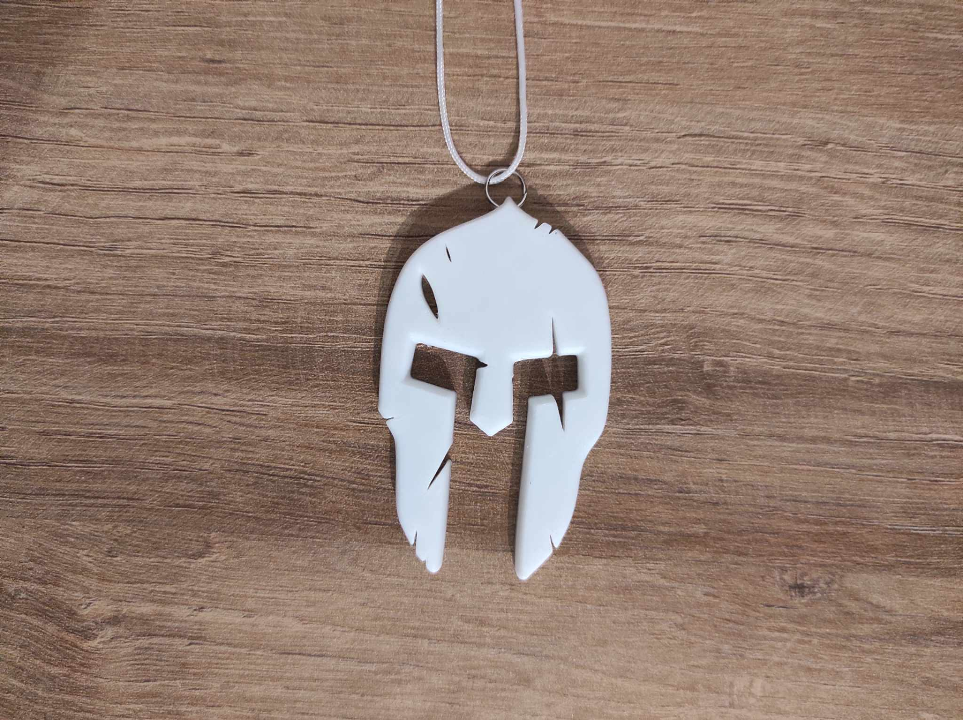 Spartan Pendant/Keychain