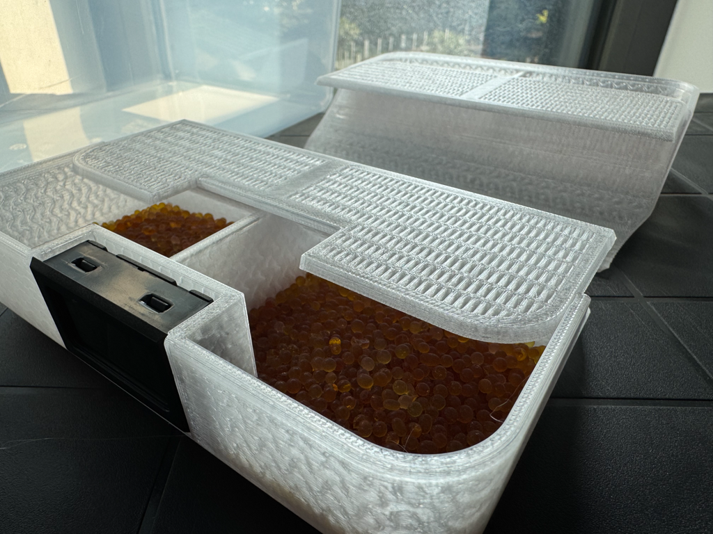 Dry Box for IKEA 365+ Food Container
