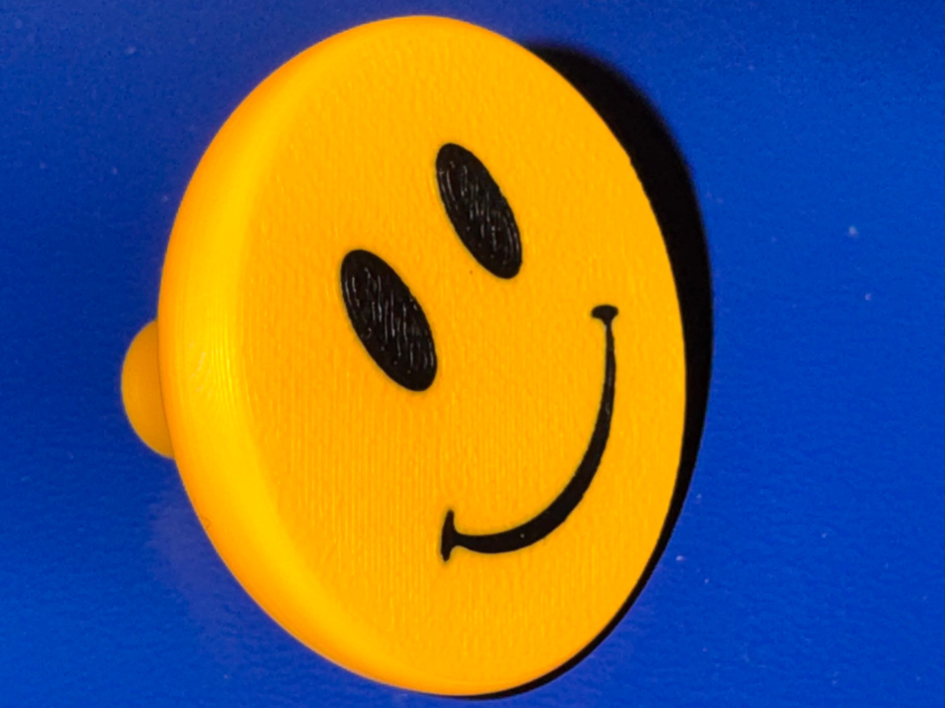 Universal Smiley Face Drawer & Cabinet Knob