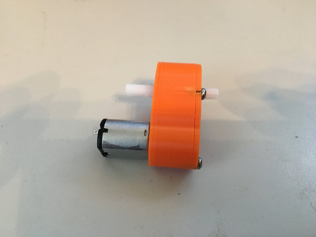 030 dc motor gear box 1:47.9 ratio