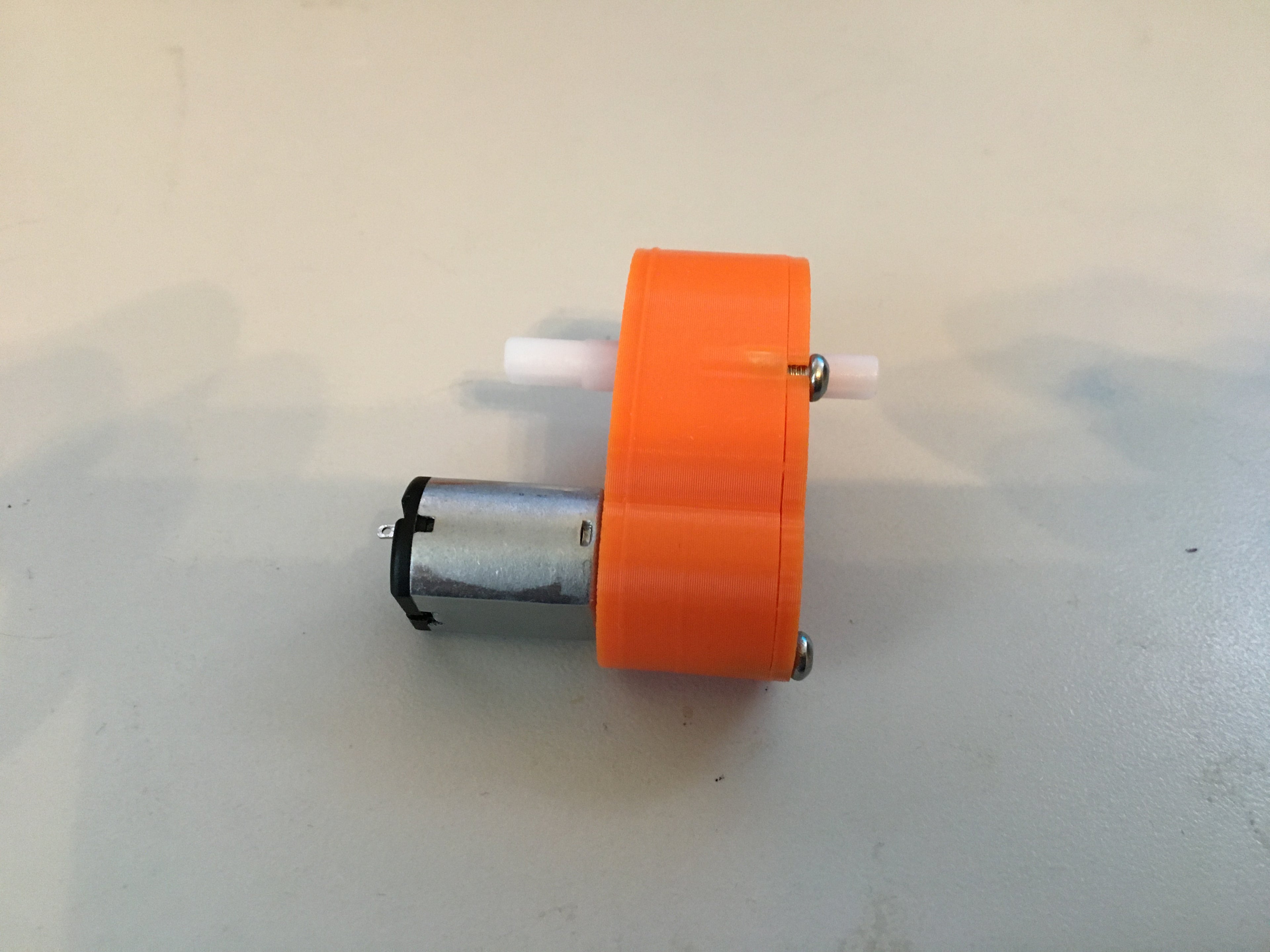 030 dc motor gear box 1:47.9 ratio