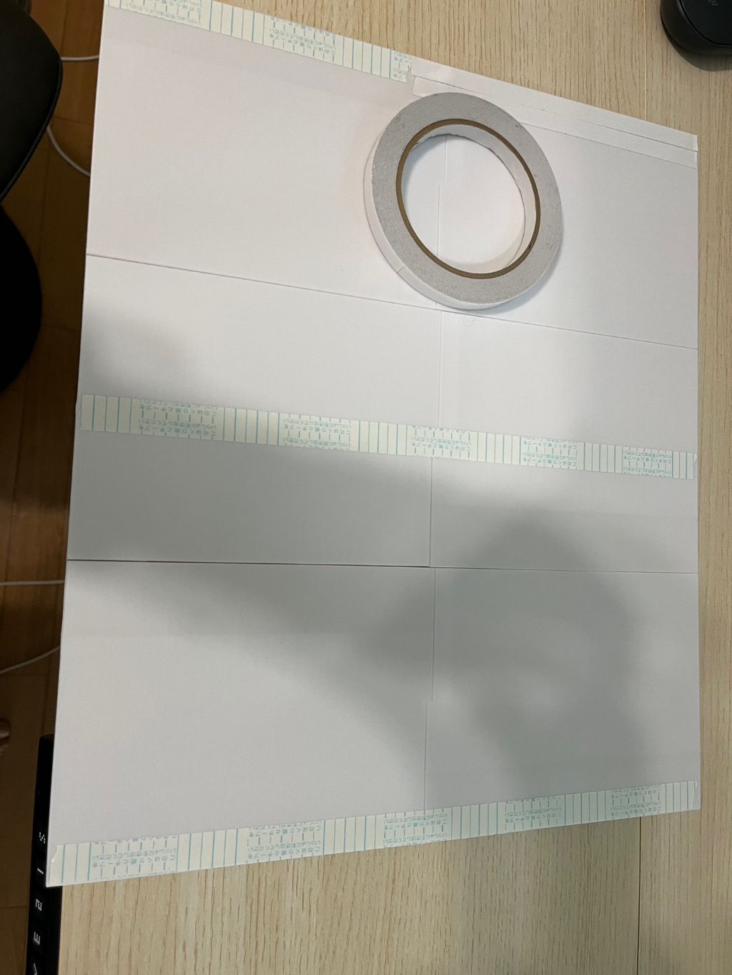 KALLAX shelf divider post