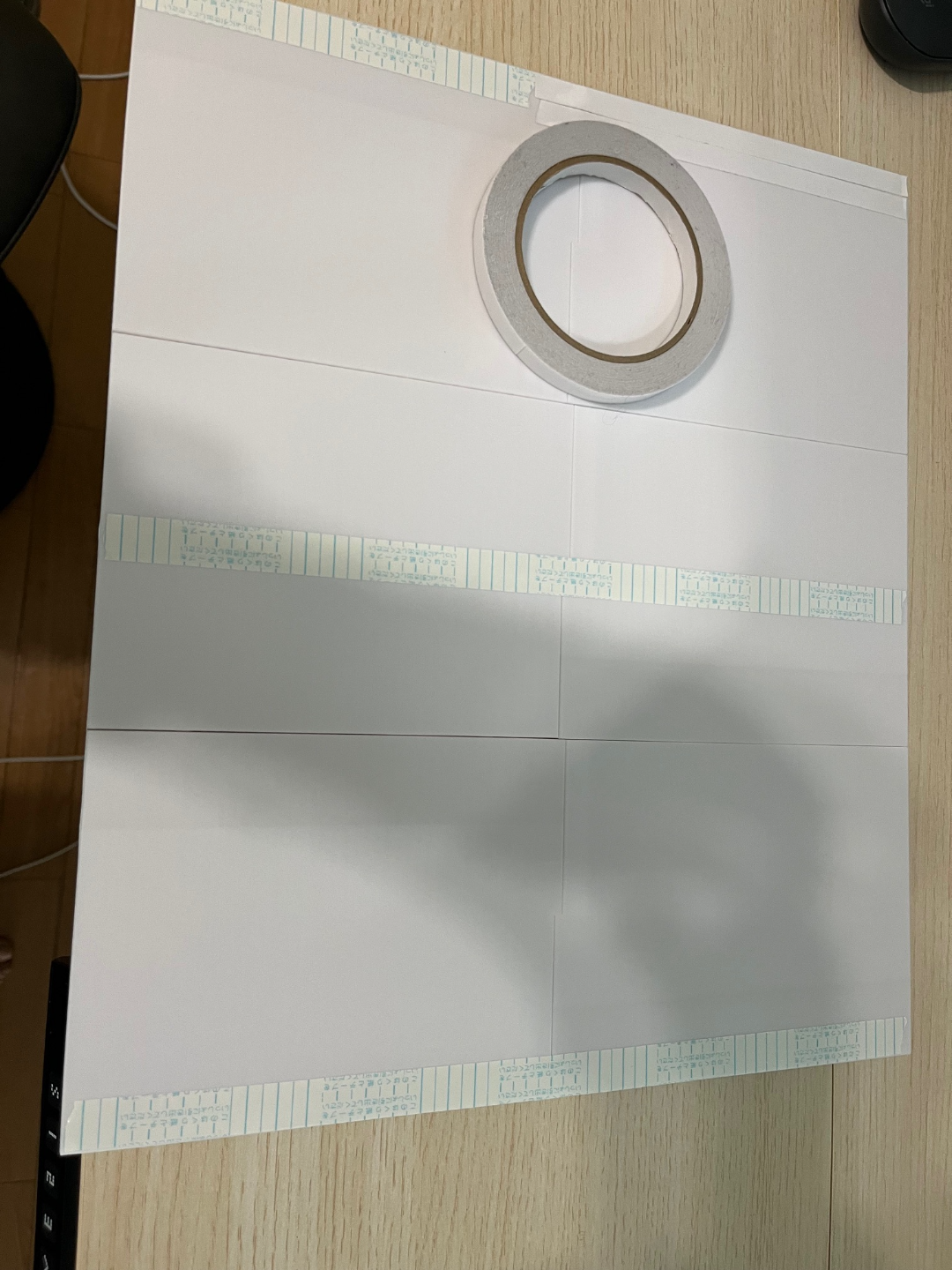 KALLAX shelf divider post