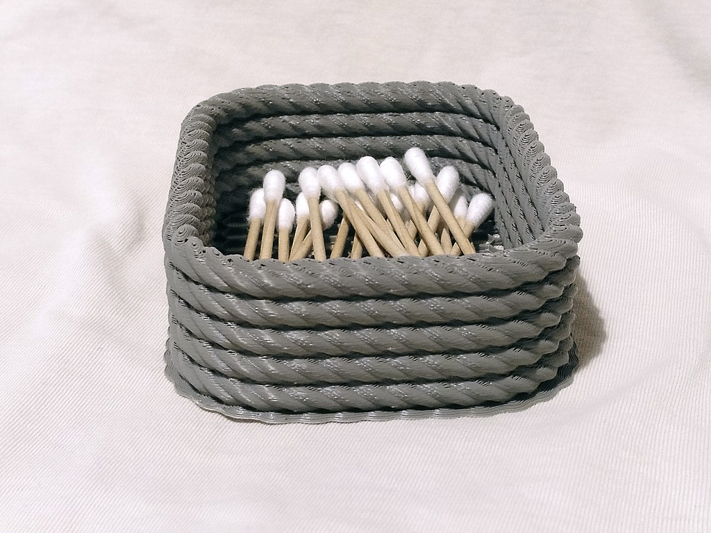 Rope Basket