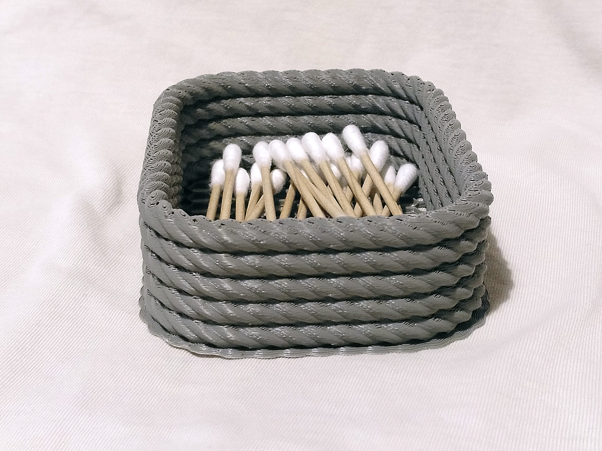 Rope Basket