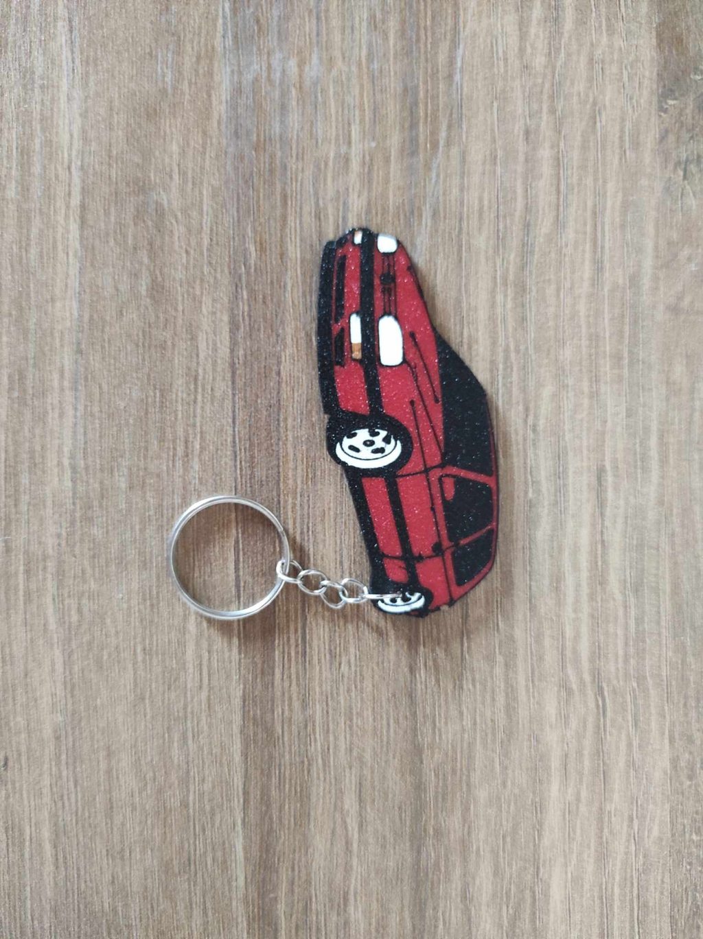 Golf Mk3 keychain